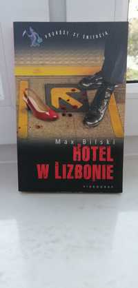 NOWA książka - Max Bilski - Hotel w Lizbonie... 12 zł