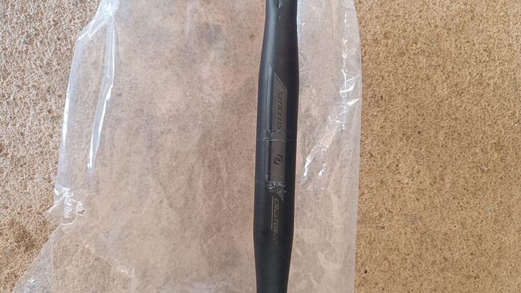 Guiador syncros creston 2.0