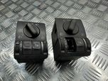 Переключатель Блок управления света фар opel astra G  09180774