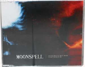 MOONSPELL para colecionadores junto ou separado