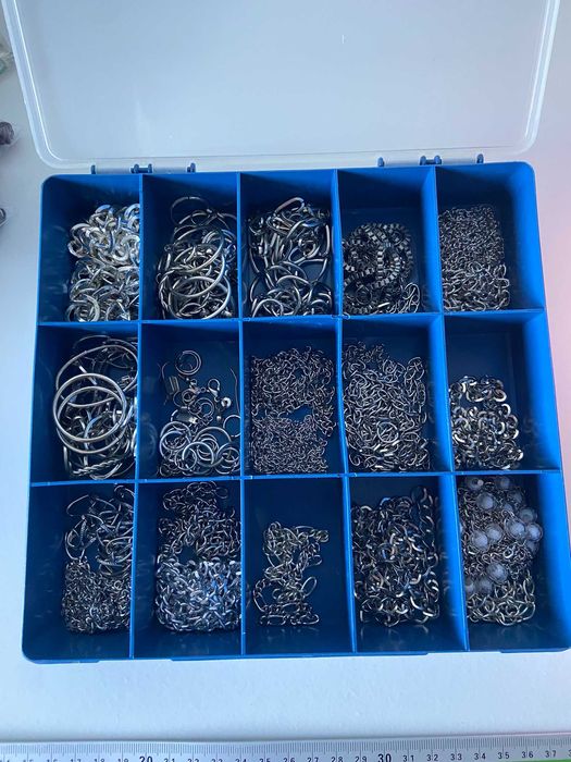 Material de Bijuteria - artesanato