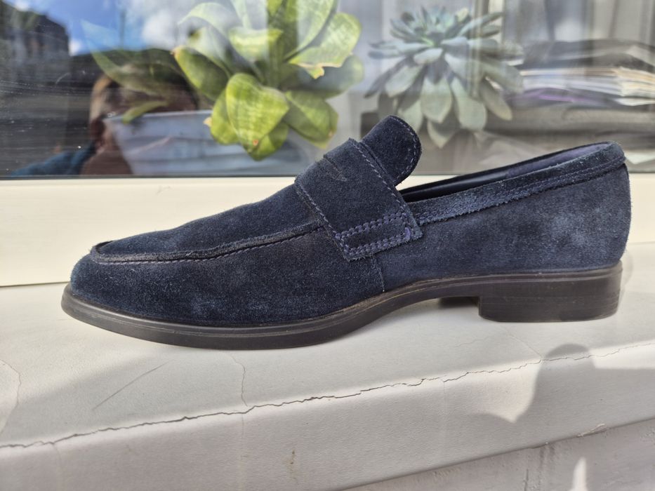 Чоловічі туфлі Ecco 42 розміру