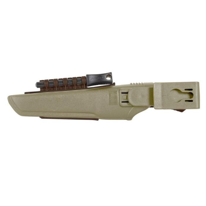 Nóż Morakniv Bushcraft Survival Desert - Stainless Steel - Sand