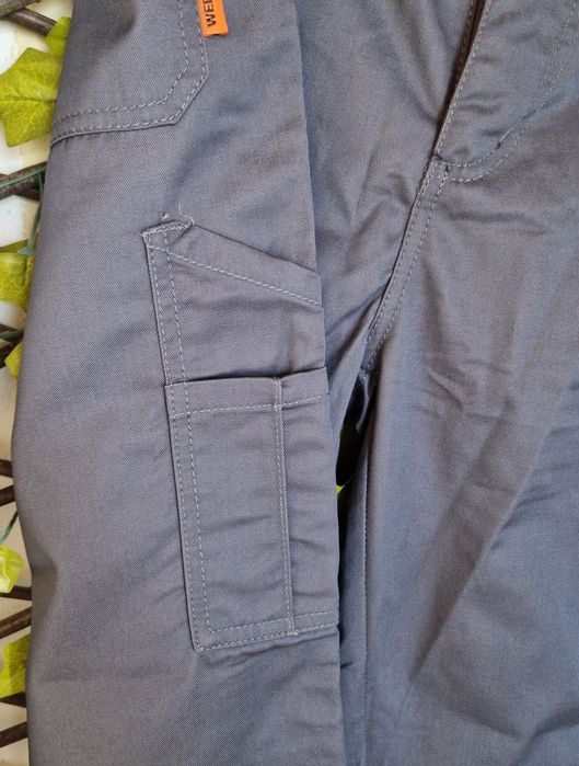 Calças do trabalho novas por estrear xxl
Elástica
N 48 n 50
N 50 n 52