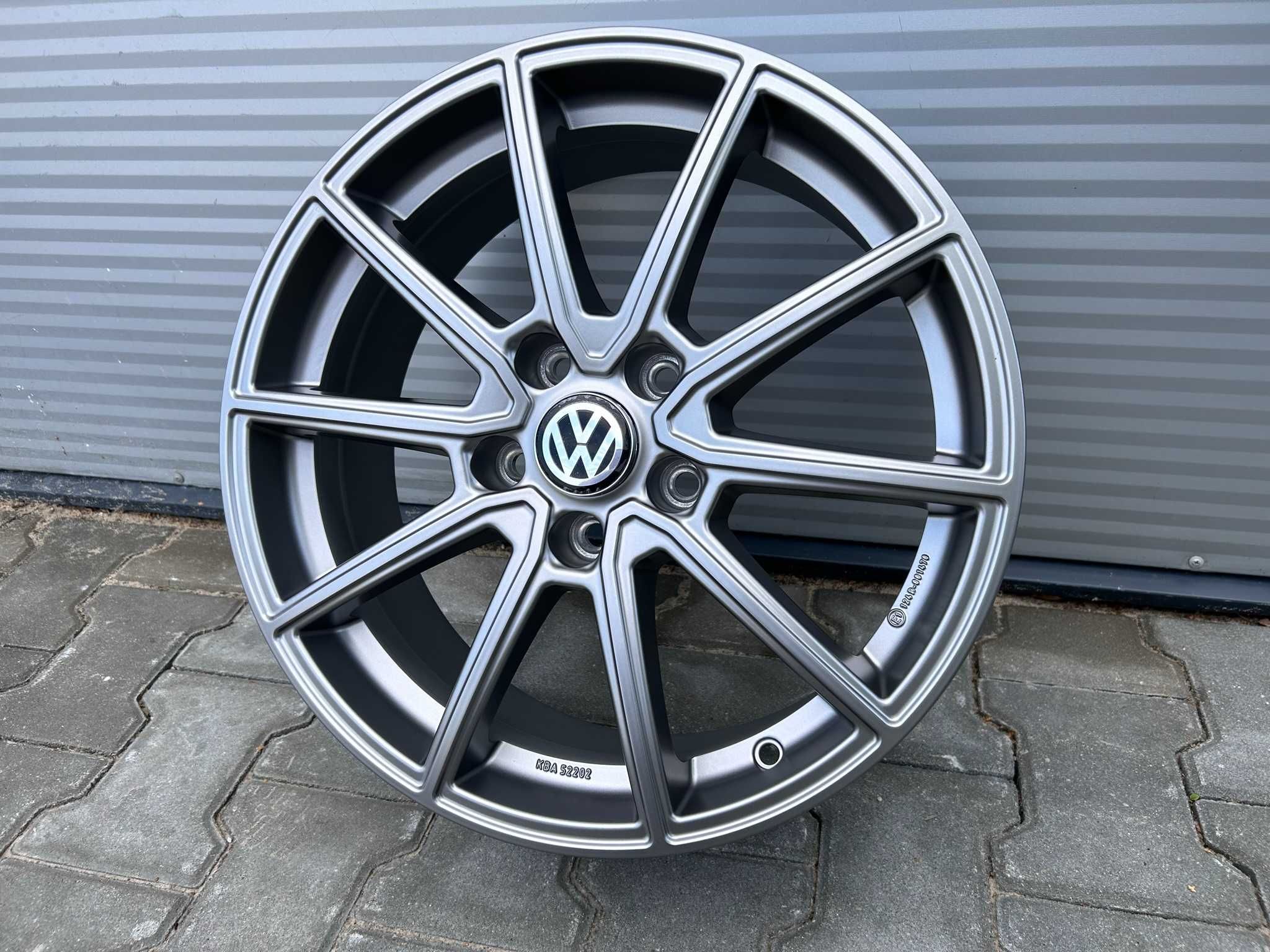 alufelgi r17 5x112 NOWE! VW Passat Golf Jetta Sharan T-roc Touran Cadd