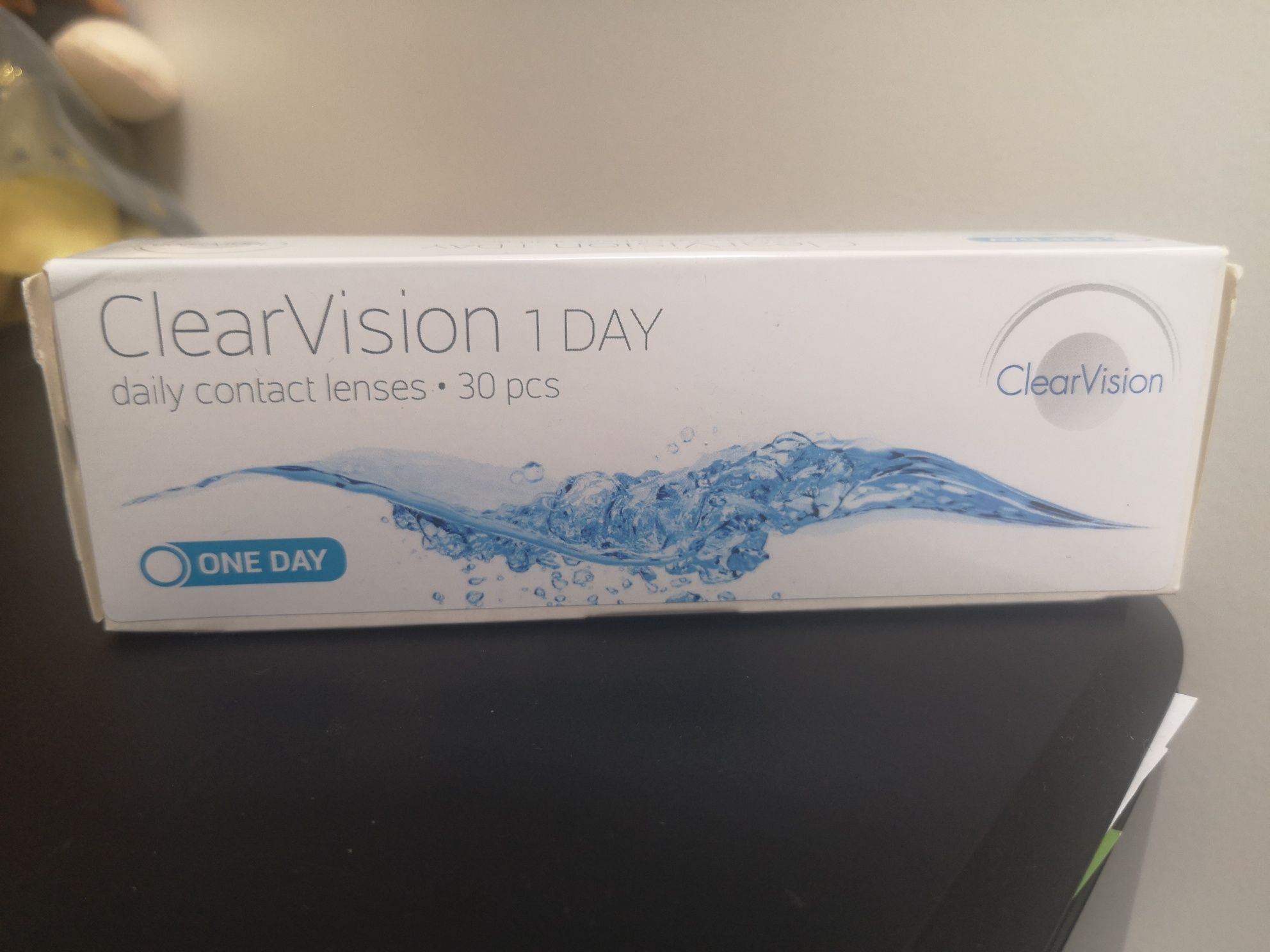 -7,5 Soczewki ClearVision nowe 26 sztuk