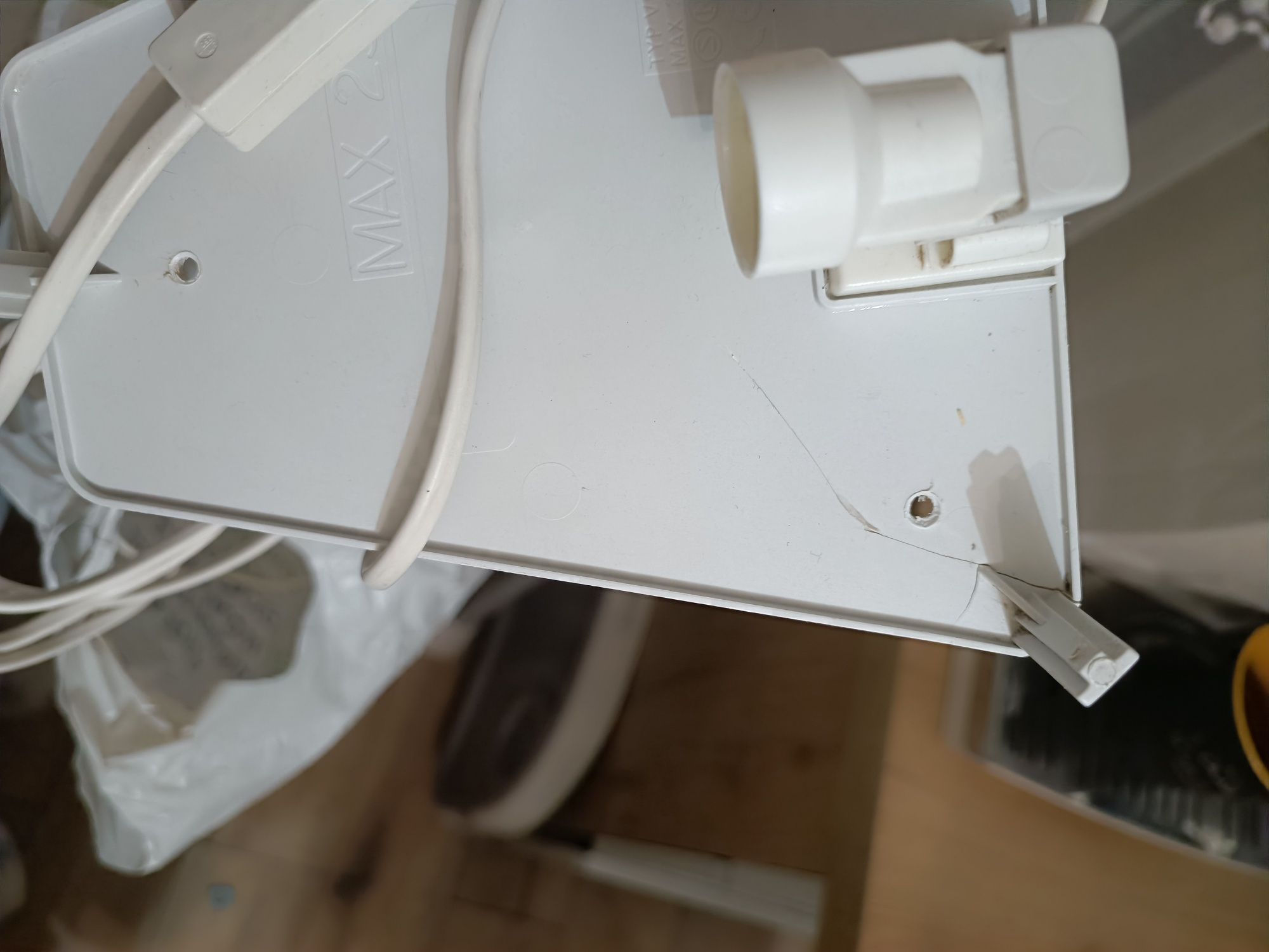 Lampka serduszko Ikea