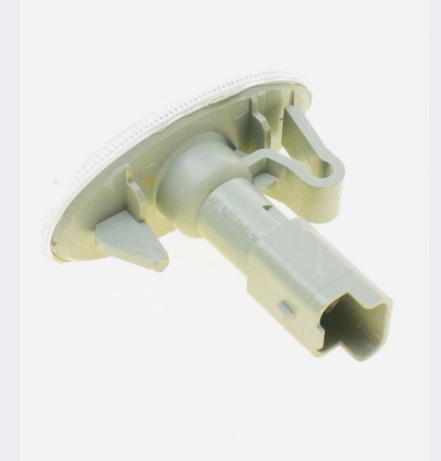 повторители поворотов на крило Citroen C1 C2 C3 C5 освітленяМот