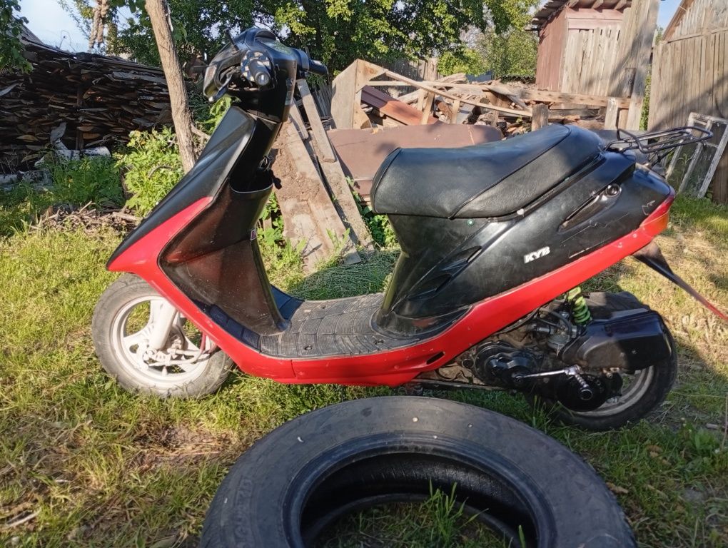 Продам хонда дио