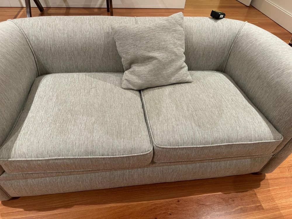 Sofa cinza