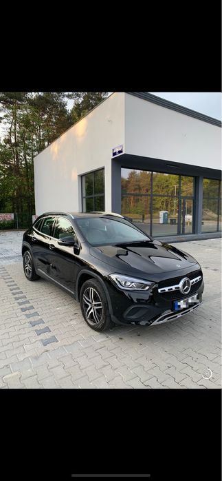 Wynajem Mercedes GLA180D, automat,disel, EKONOMICZNY!, Warszawa