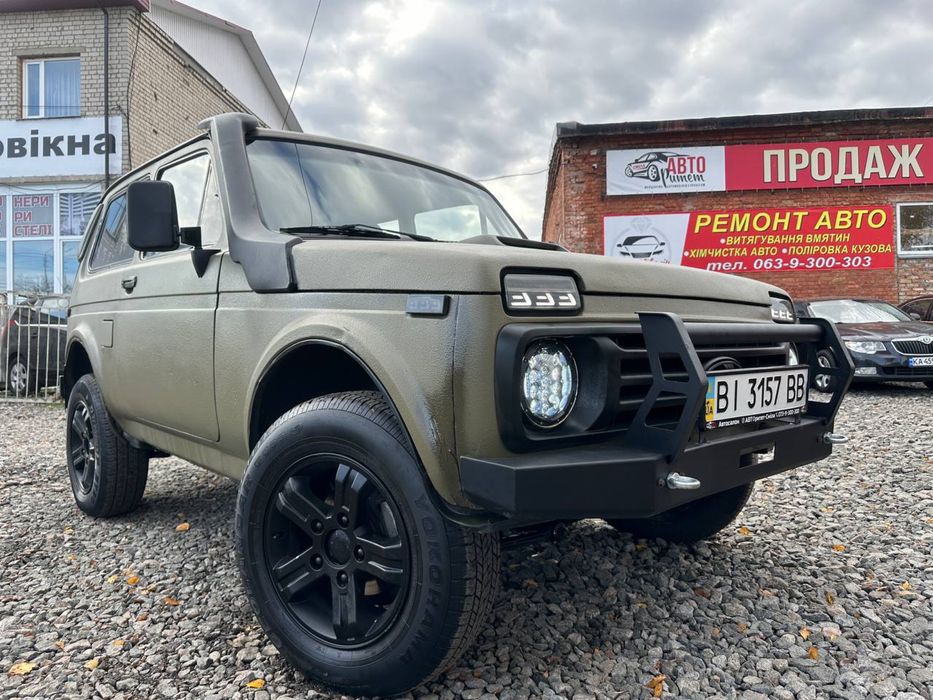 Продам ВАЗ2121 Нива