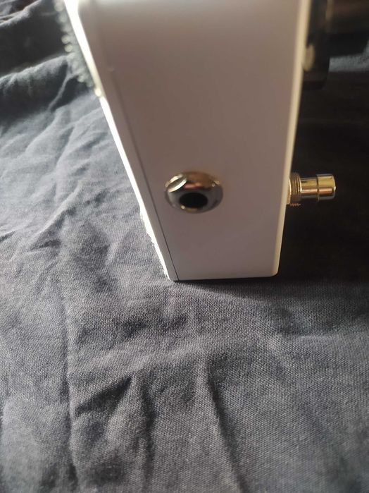 Pedal guitarra Delay/Chorus
