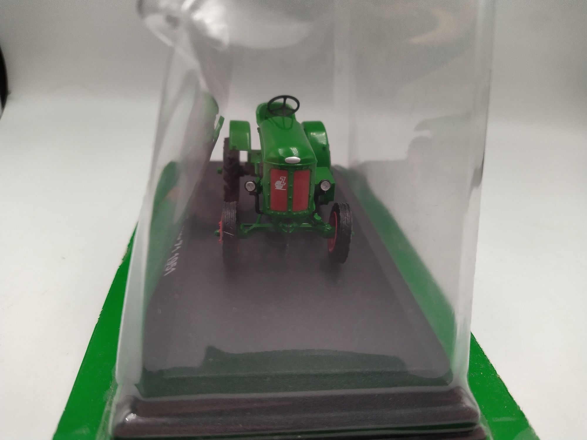 Traktor Zettelmeyer Z1 Skala 1:43 hachette