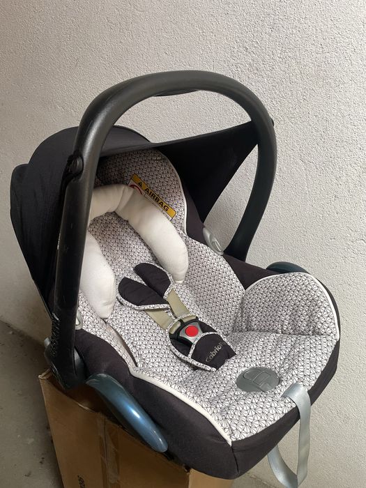 Maxi Cosi - Cadeira Ovo 0-13kg