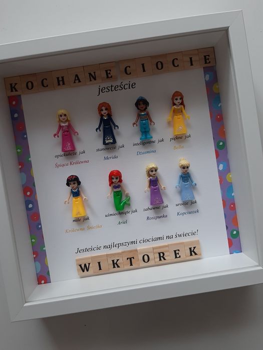 Ramka dzień mamy, nauczyciela