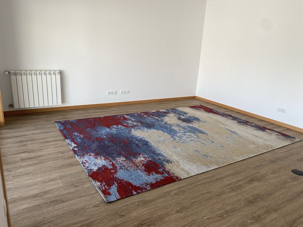 Tapete/Carpete 240x340 Abstrato Ametist Chenille