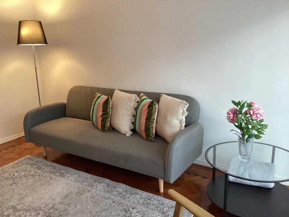 T2 mobilado no Cacem