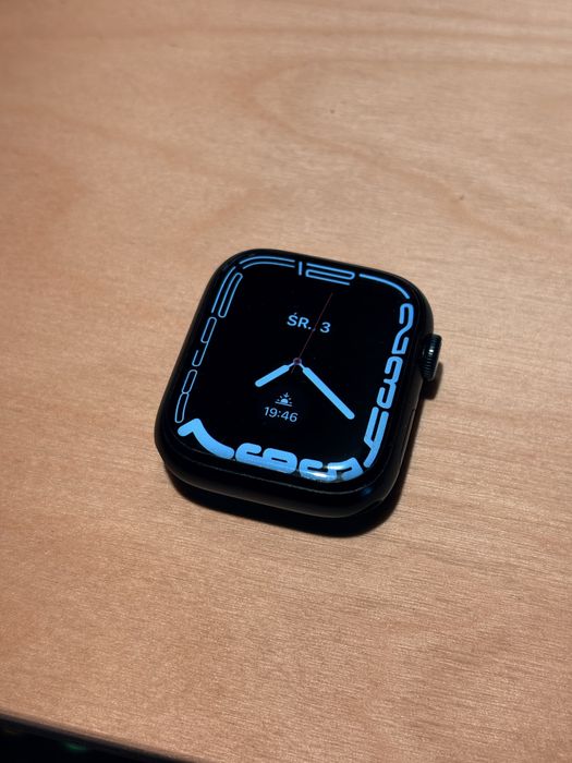 Apple Watch 8 45mm stan jak nowy!