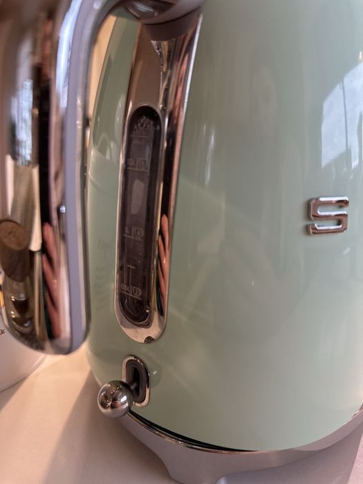 Czajnik Smeg 1,7l KLF03 pistacjowy