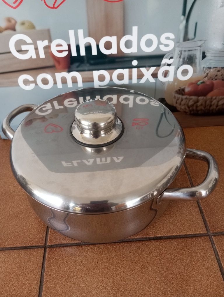 Tachos induçäo da flama