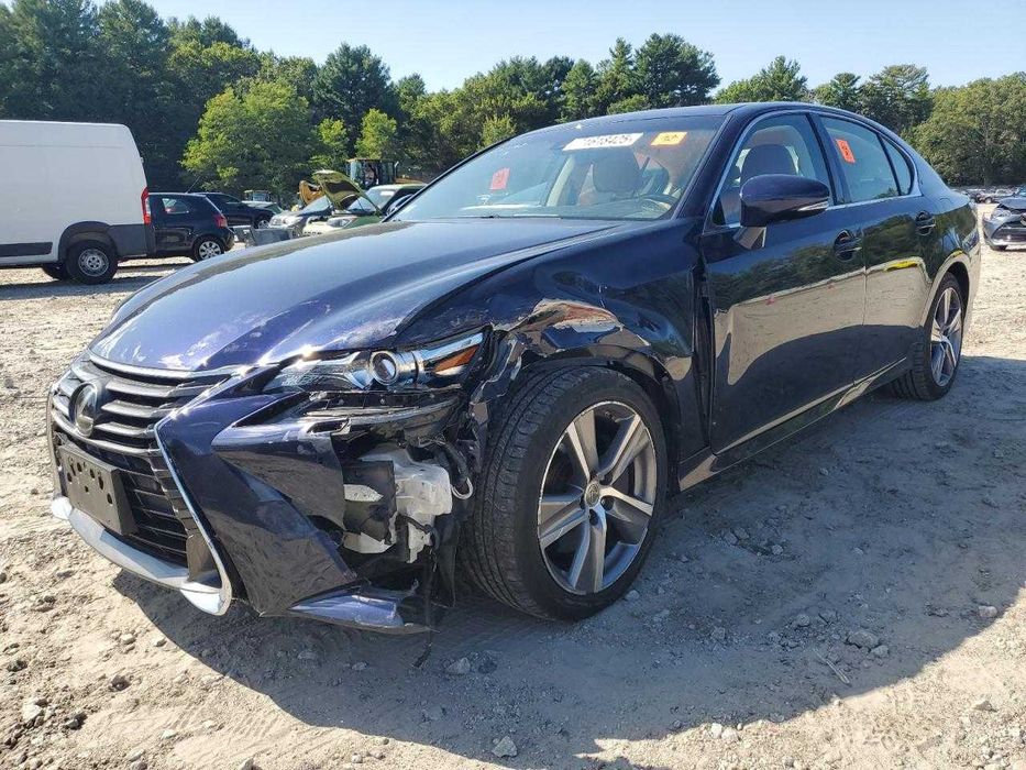 2017 LEXUS GS 350