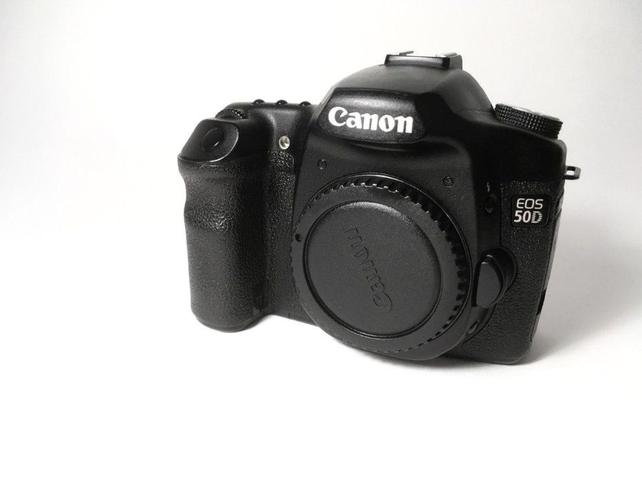 Canon 50D цифровая фотокамера на 16 миллионов пикселей
