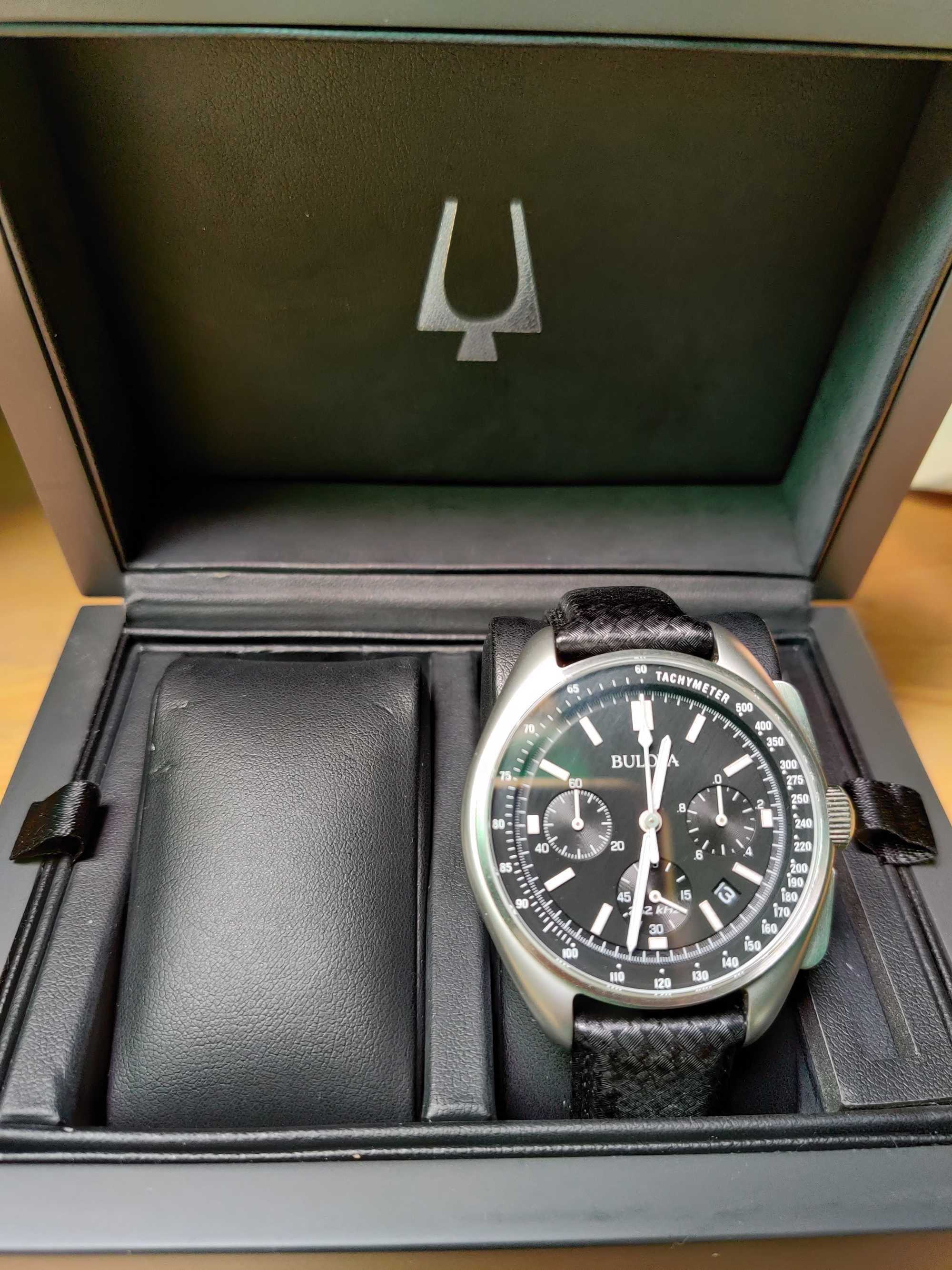 Bulova 96B251 Lunar Pilot