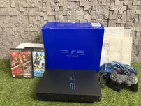 SONY PS2 scph-10000 ntsc j 100v