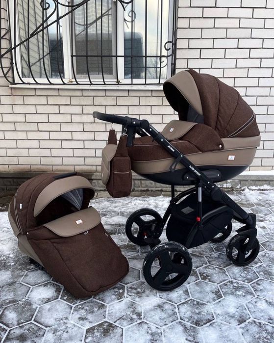 Коляска Ajax Alpina 2 в 1