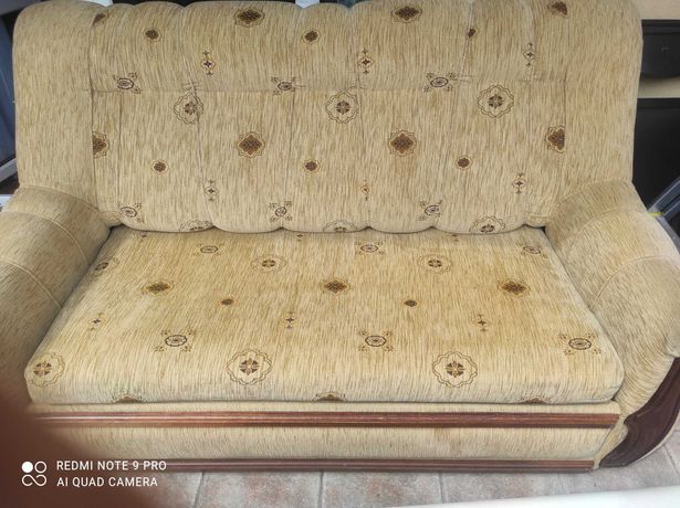 Tanio kanapa sofa rozkładana