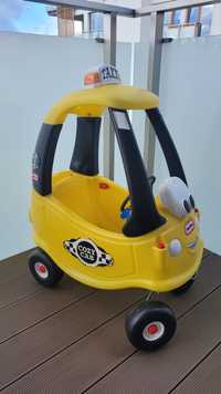 Samochodzik jeździk little tikes cozy cab 1