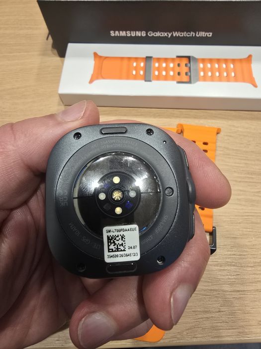 Samsung Galaxy watch Ultra nowy