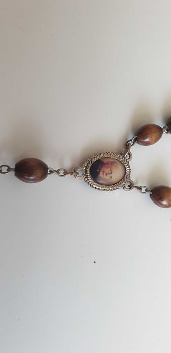 Starocie z Gdyni - Dewocjonalia - różaniec