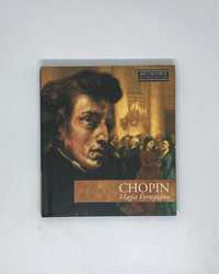 Mistrzowie Muzyki Klasycznej, Chopin, audio CD, stan BDB