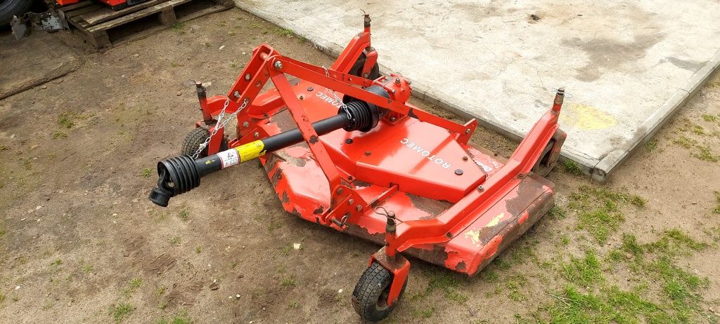 Traktor ogrodniczy iseki Kubota yanmar c 330 kosiarka na wom 150cm