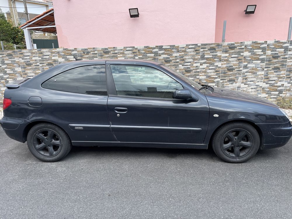 Citroën xsara 2000 HDI r