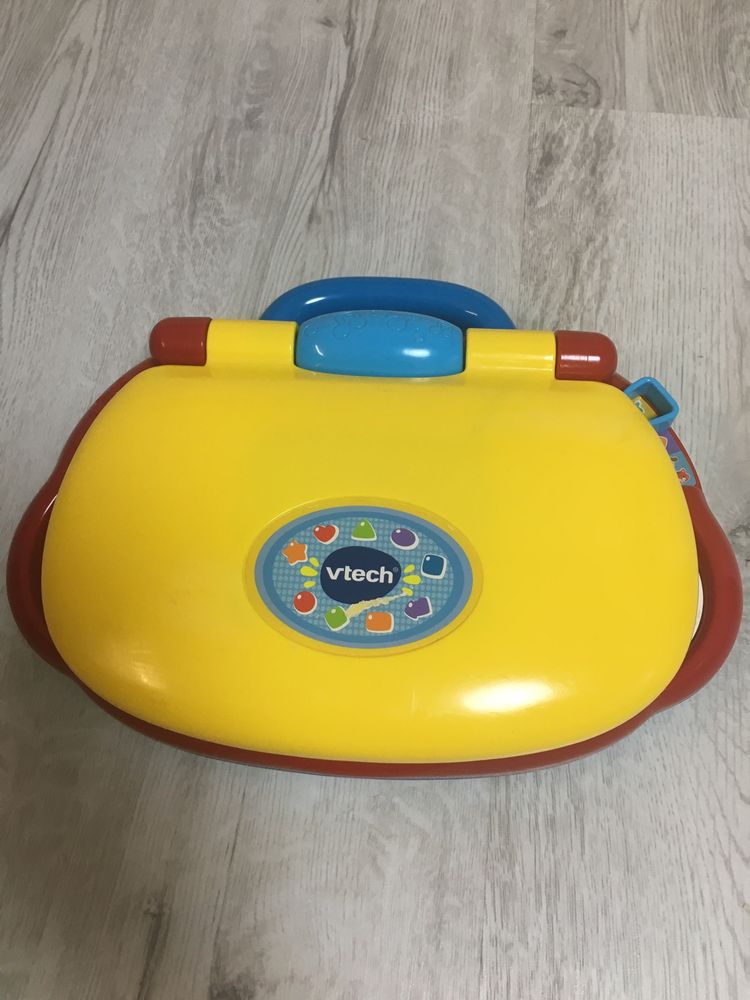 VTech Teczuszka Maluszka komputer dziecięcy