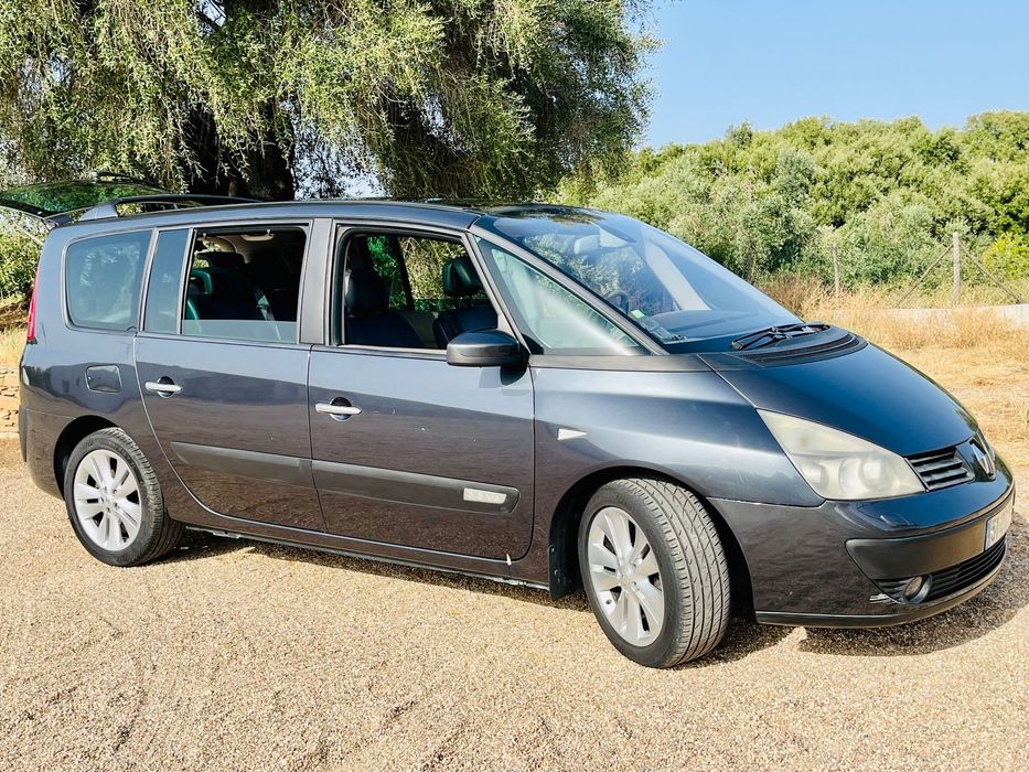 Renault Grand Espace 3.5 V6 Initiale 7L P.