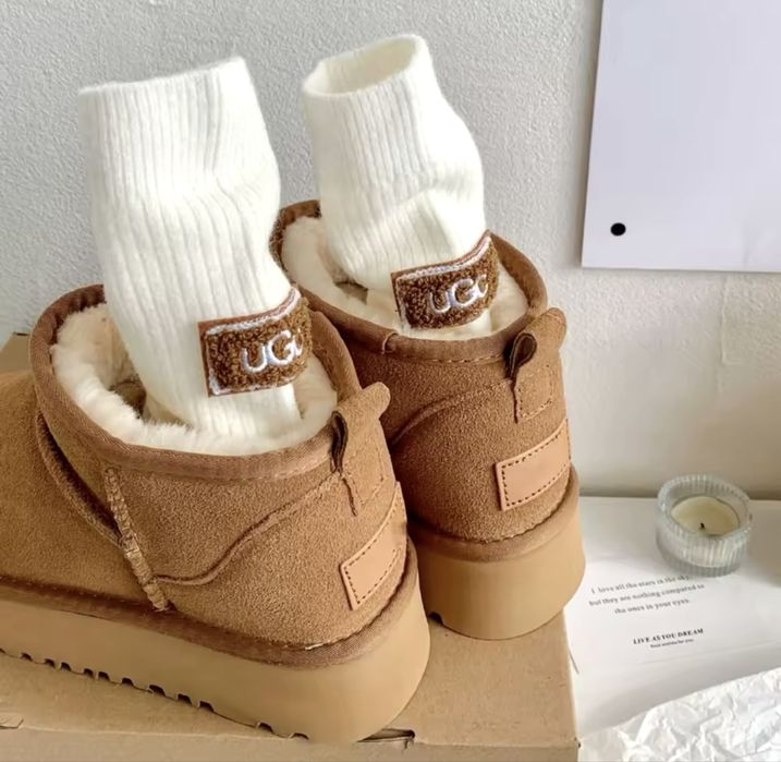 Теплі шкарпетки UGC під уггі, носки