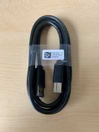 $ Nowy kabel DELL USB 3.0 A na B SuperSpeed 1.8M M/M -