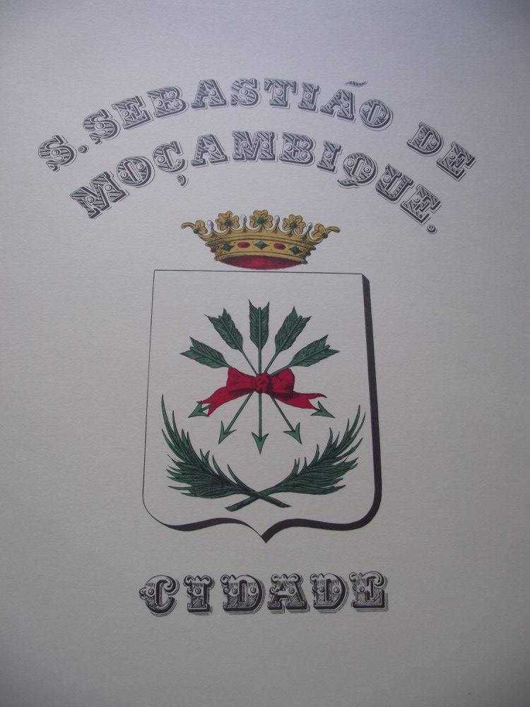 Livro do Armorial do Ultramar Português, F.P. Almeida Langhans, 1966