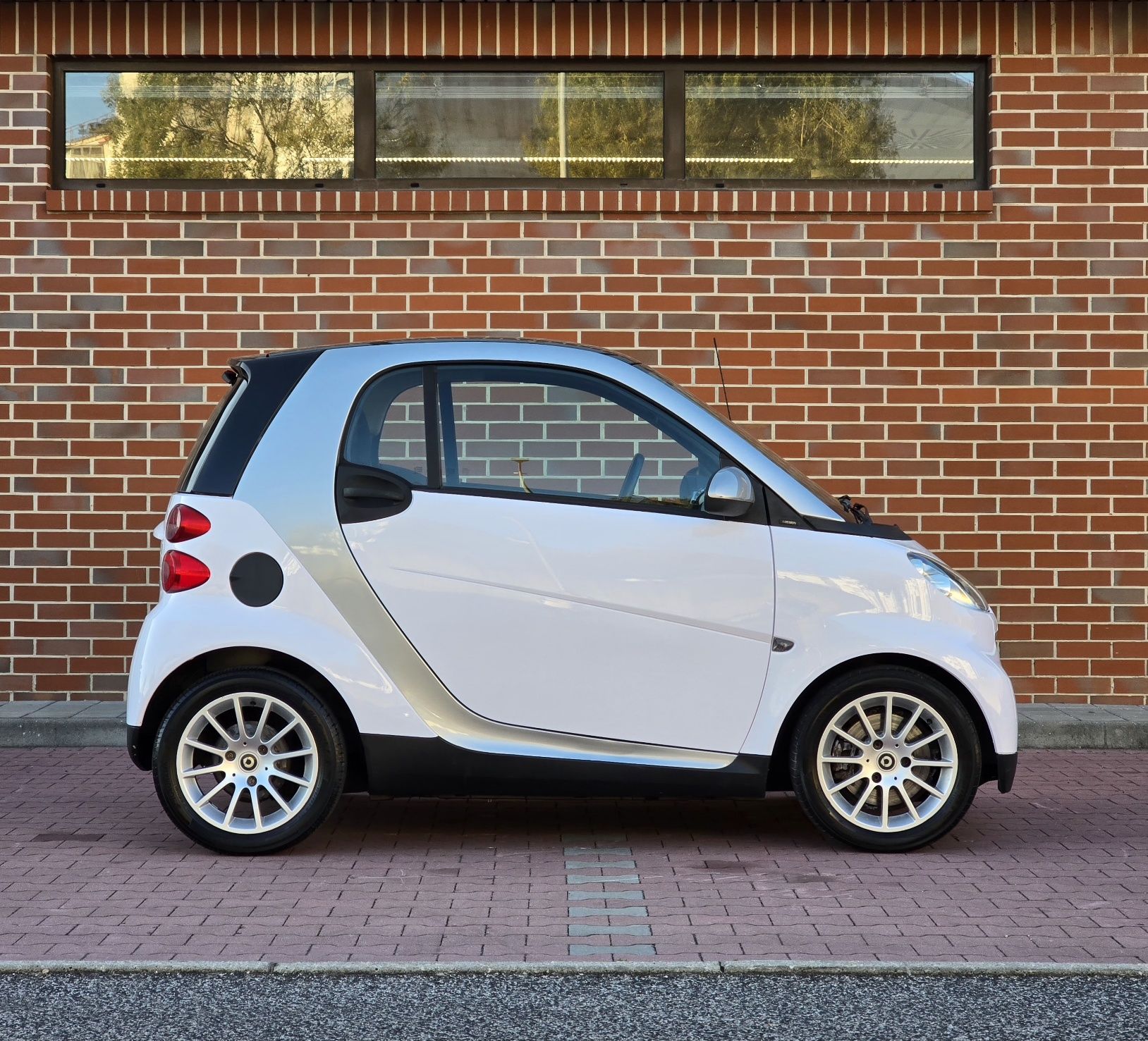 Smart ForTwo 0.8 CDI