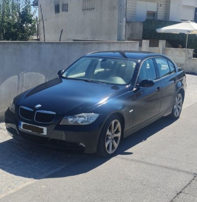 BMW 320D 163CV (E90)
