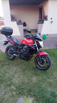 Yamaha xj6n jak nowa bez ABS-u