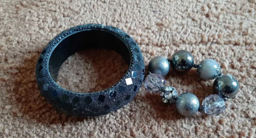 Pulseiras como Novas