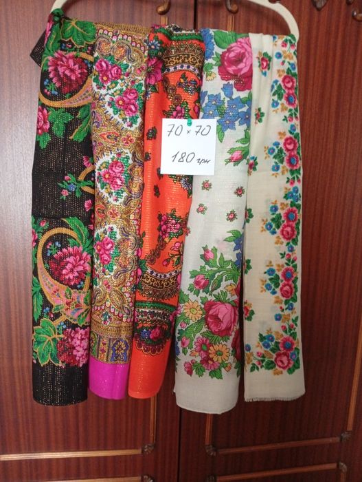 Продаю платки новые