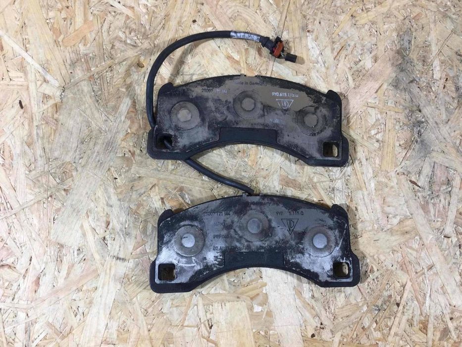 Porsche Cayenne 9Y Klocki hamulcowe 9y0615115q 9Y0698151Q