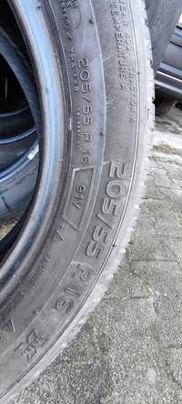 Opony Michelin 205x55 16R