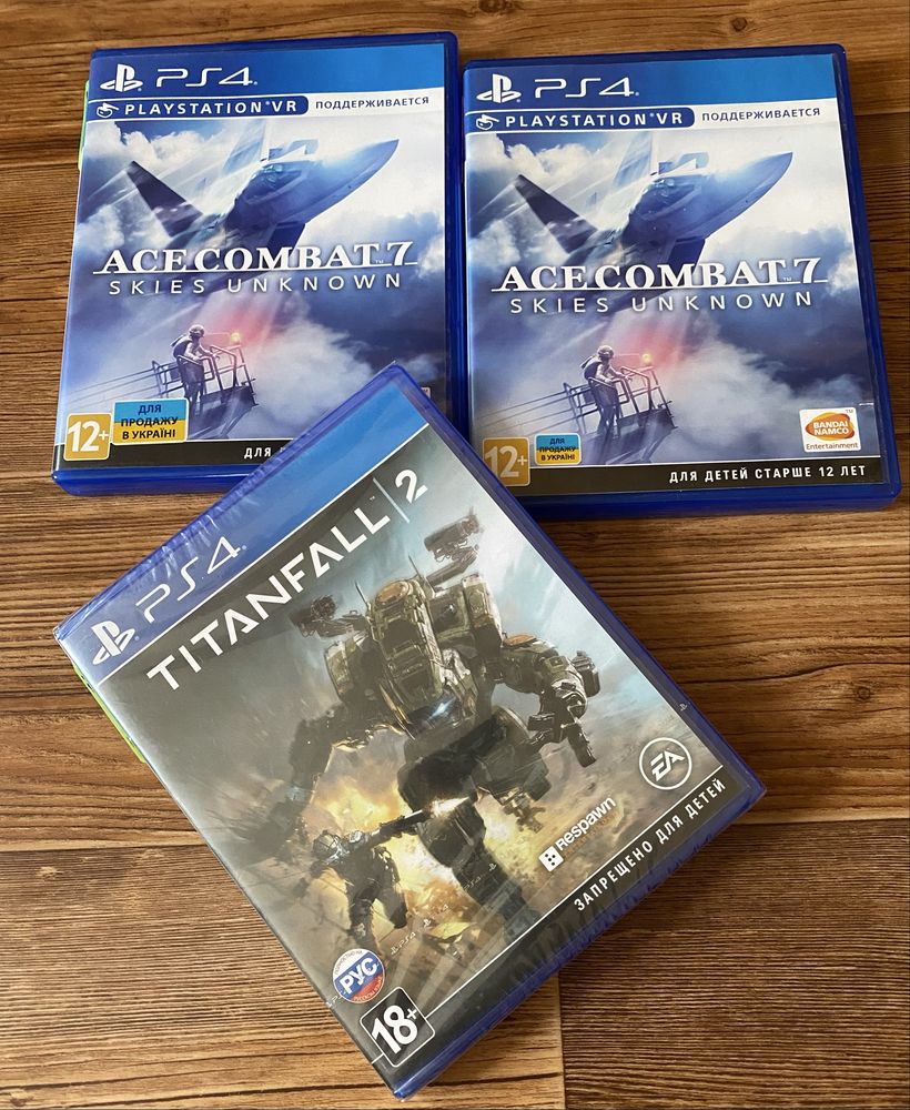 Sony PS4: Сорванец, Безумцы, Метро, Stalker, Орден 1886, Resident Evil